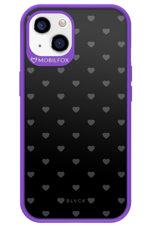 BLVCK HEARTS - Apple iPhone 13