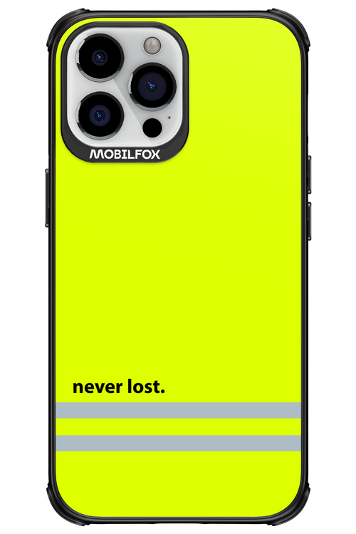 Never Lost 2.0 - Apple iPhone 13 Pro Max