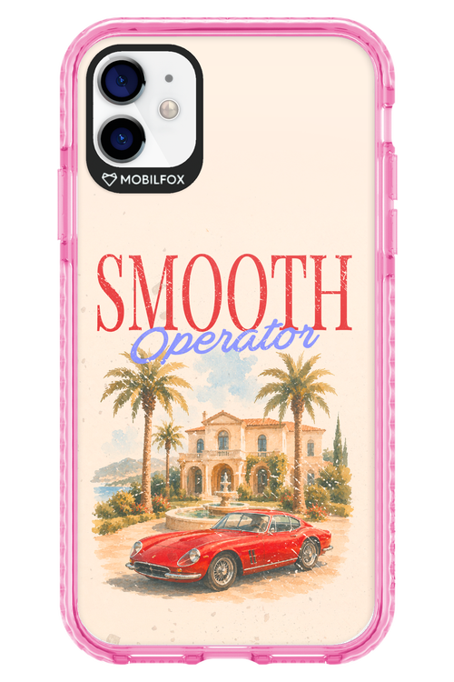 Smooth Operator 2.0 - Apple iPhone 11