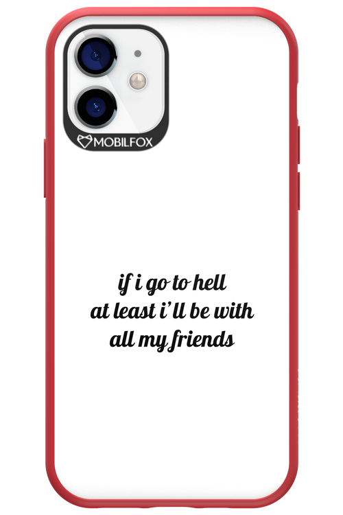 Go to helll 2.0 - Apple iPhone 12