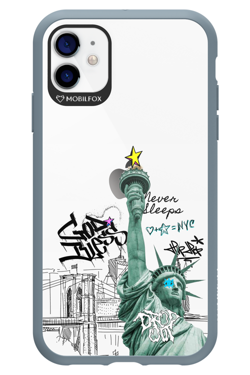 Urban Liberty 2.0 - Apple iPhone 11
