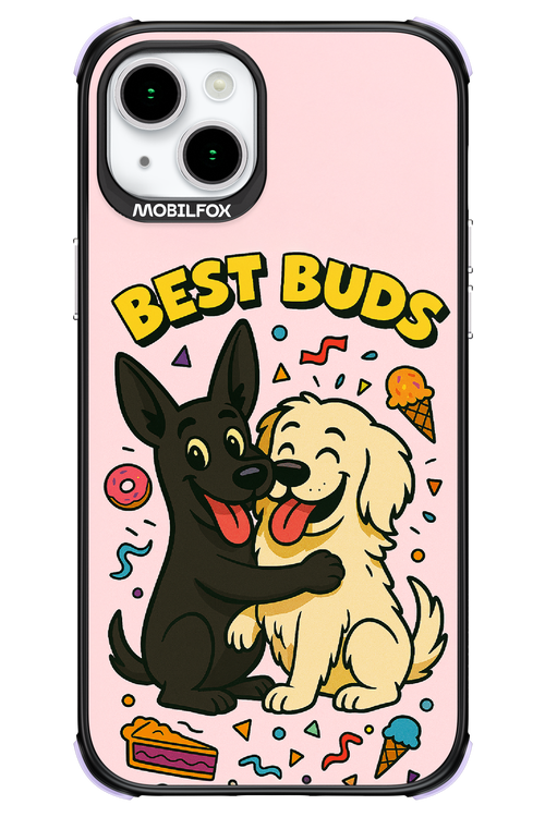Best Buds 2.0 - Apple iPhone 15 Plus