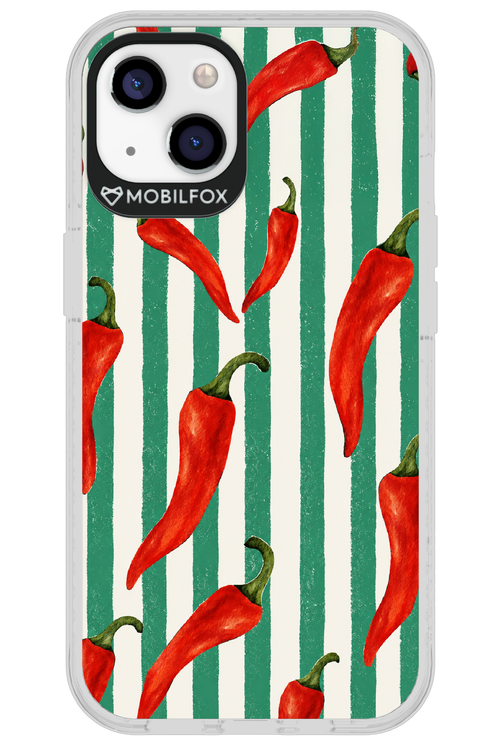 Red Hot Pepper 2.0 - Apple iPhone 13