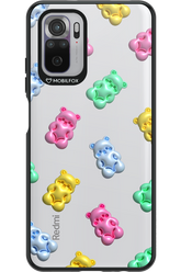 Gummmy Bears 2.0 - Xiaomi Redmi Note 10