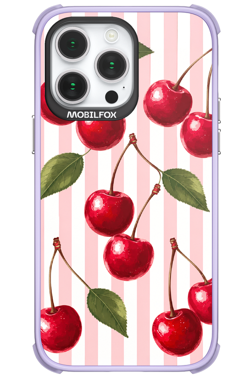 Retro Cherry 2.0 - Apple iPhone 14 Pro Max