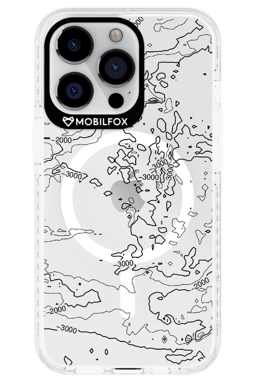 Contour Map 2.0 - Apple iPhone 13 Pro