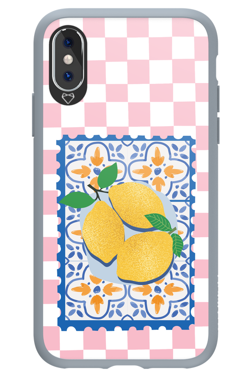 Limoncello Coast 2.0 - Apple iPhone XS