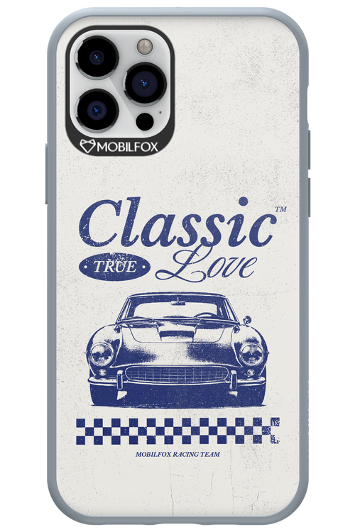 Classic Cars 2.0 - Apple iPhone 12 Pro