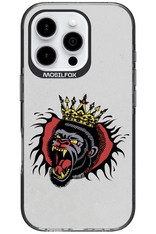 Monkey Rage Light 2.0 - Apple iPhone 16 Pro