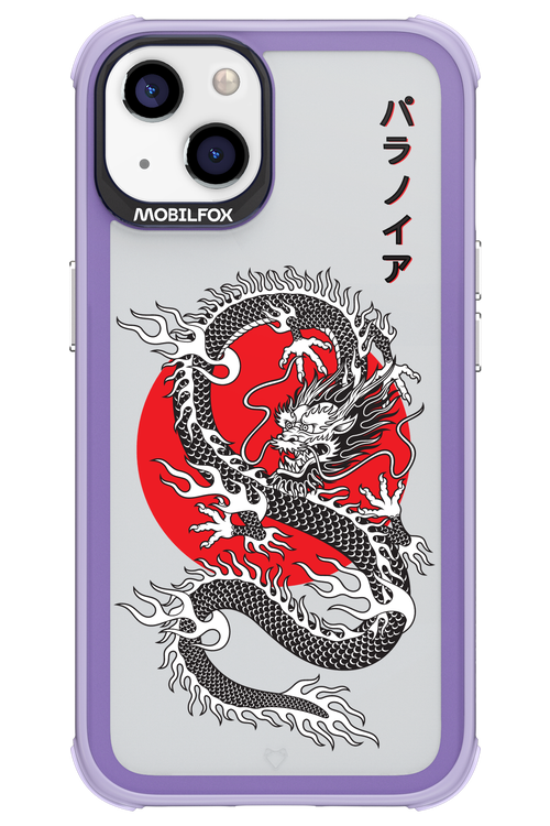 Japan dragon - Apple iPhone 13