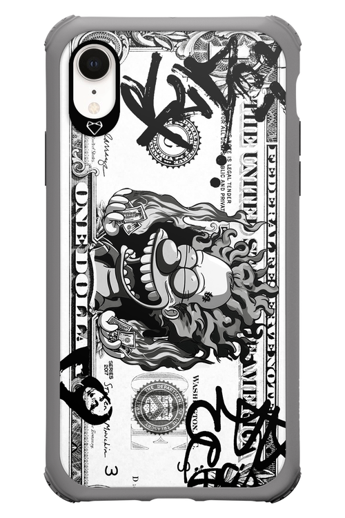 CLOWN BLVCK - Apple iPhone XR