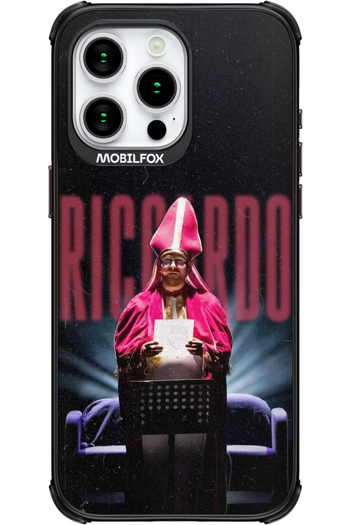 Pope Style 2.0 - Apple iPhone 15 Pro Max