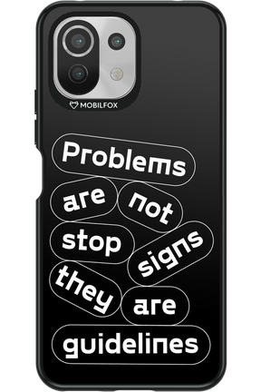 Problemz 2.0 - Xiaomi Mi 11 Lite (2021)