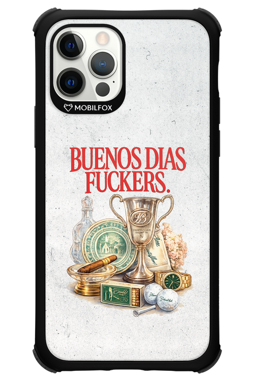 Buenas Dias 2.0 - Apple iPhone 12 Pro