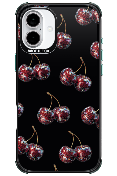Cherry Rush - Apple iPhone 16 Plus