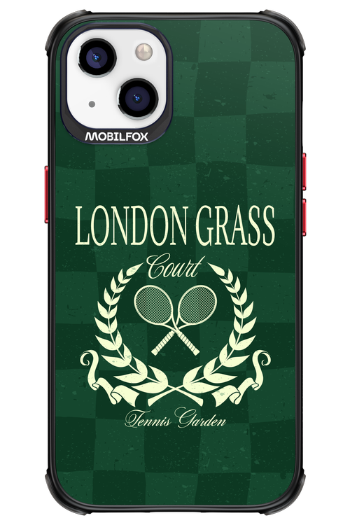 London Grass Court Garden 2.0 - Apple iPhone 13