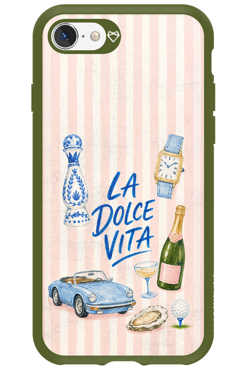 La Dolce Vita 2.0 - Apple iPhone SE 2022