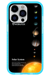 Solar System - Apple iPhone 13 Pro
