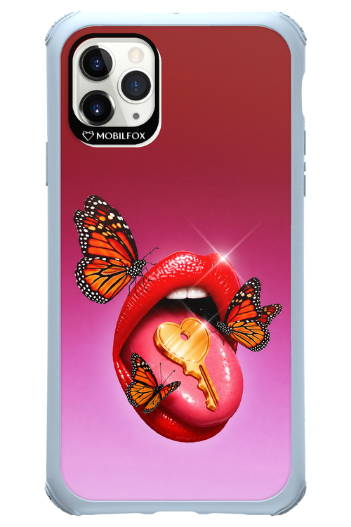 Heartkey 2.0 - Apple iPhone 11 Pro Max