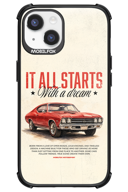 DREAM CAR 2.0 - Apple iPhone 14