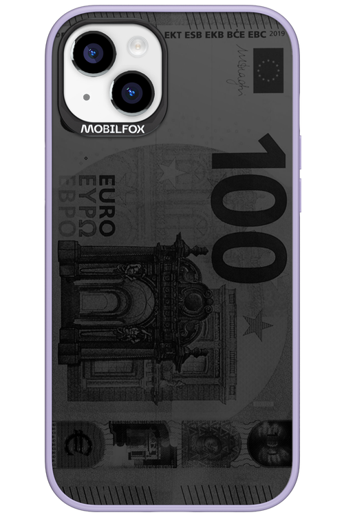 Euro Black 2.0 - Apple iPhone 15 Plus
