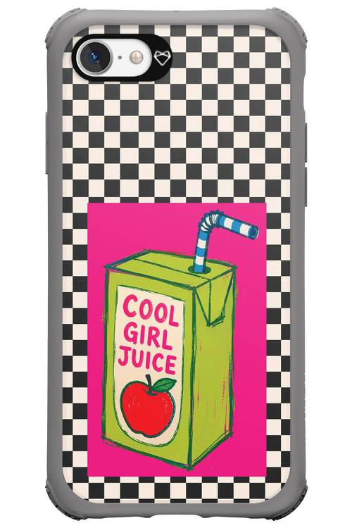 COOL GIRL JUICE 2.0 - Apple iPhone 7