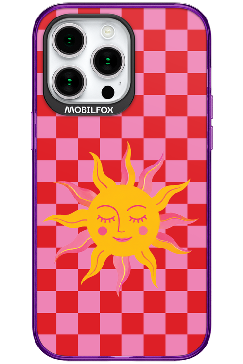 SUNNY 2.0 - Apple iPhone 15 Pro Max
