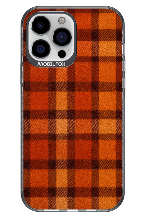 Checked scarf 2.0 - Apple iPhone 13 Pro Max