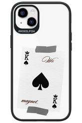 Magnet Transparent 2.0 - Apple iPhone 14 Plus