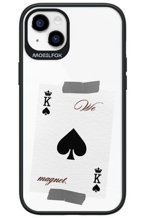 Magnet Transparent 2.0 - Apple iPhone 14 Plus
