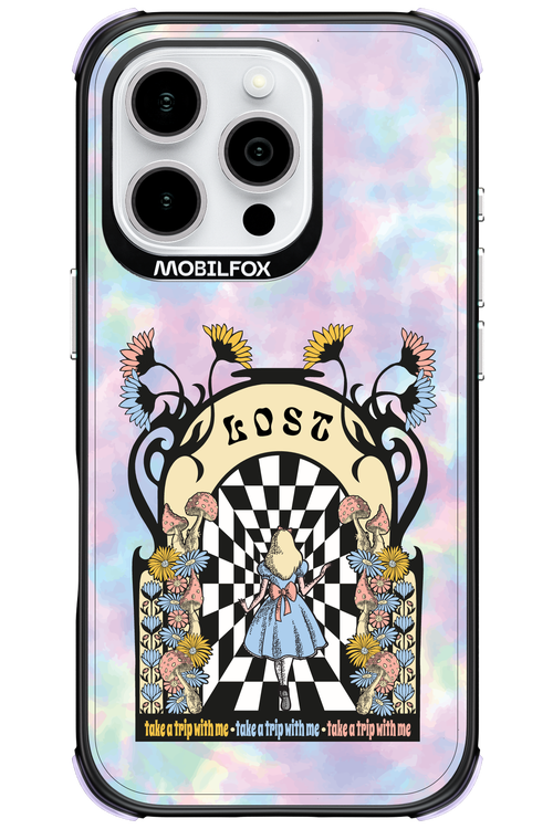 L0ST 2.0 - Apple iPhone 16 Pro