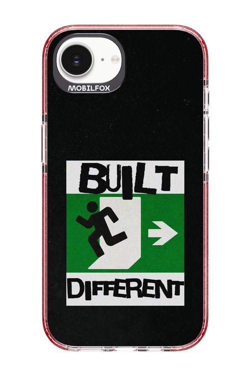 Just Different 2.0 - Apple iPhone 16e