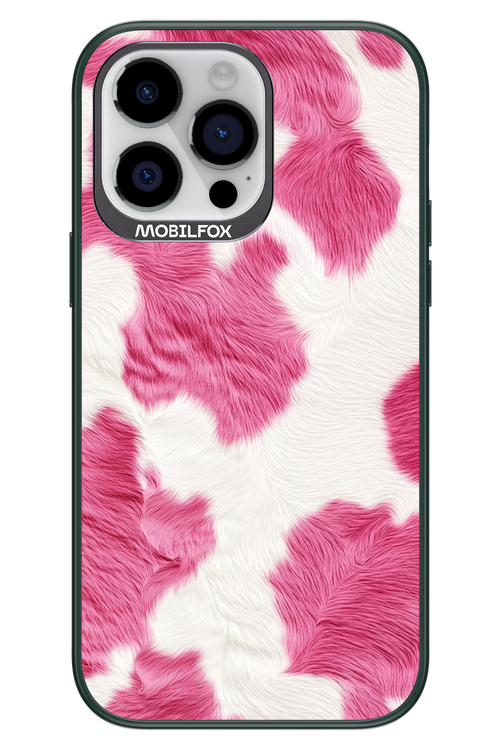 Pink Cow 2.0 - Apple iPhone 14 Pro Max