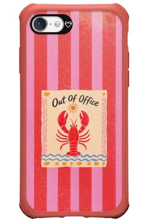 Out Of Office 2.0 - Apple iPhone 7