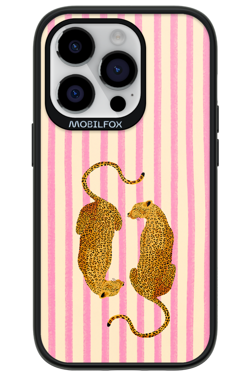 Retro Leo 2.0 - Apple iPhone 14 Pro