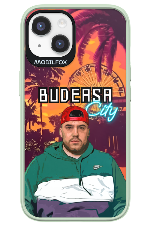 Budesa City Beach - Apple iPhone 14
