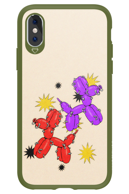Dog Fight 2.0 - Apple iPhone X