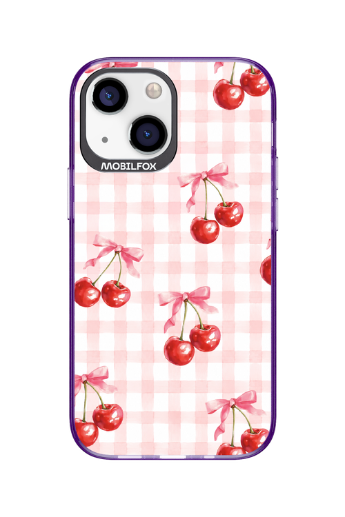 Cherry-Cherry Lady 2.0 - Apple iPhone 13 Mini