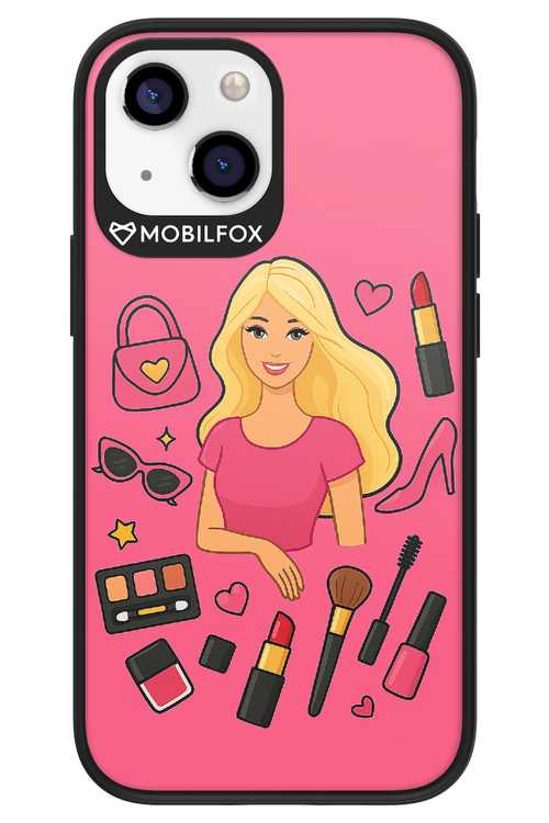 Just a Girll 2.0 - Apple iPhone 13 Mini
