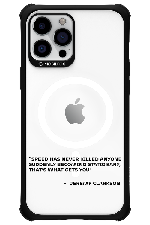 Clarkson's Wisdom 2.0 - Apple iPhone 12 Pro Max