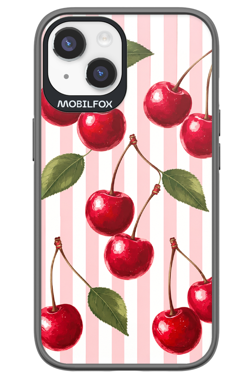 Retro Cherry 2.0 - Apple iPhone 14