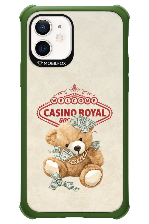 Casino Royal 2.0 - Apple iPhone 12