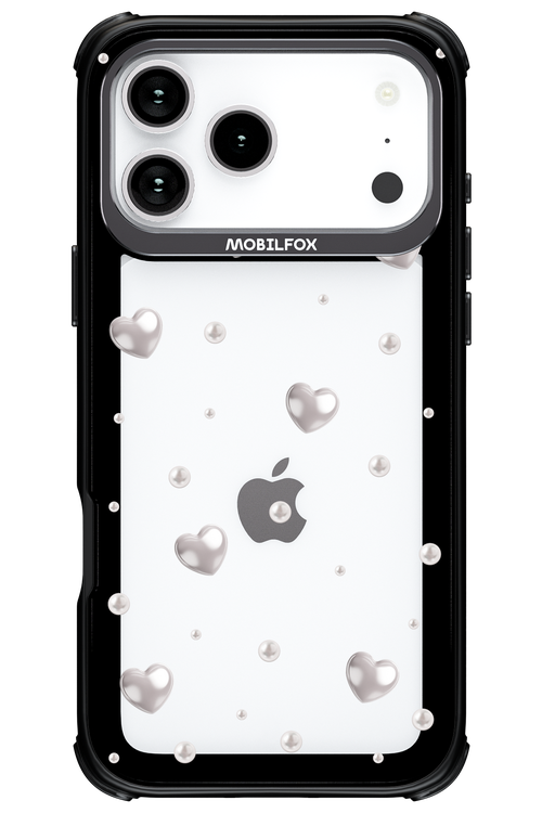 Pearl Tears 2.0 - Apple iPhone 17 Pro Max
