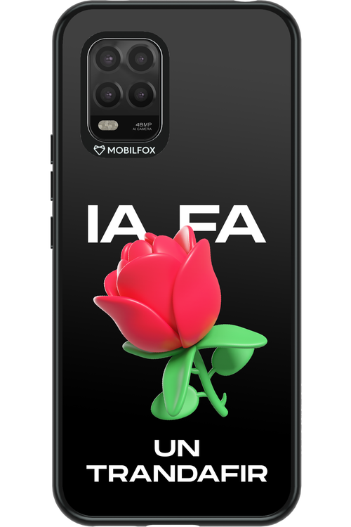 IA Rose Black - Xiaomi Mi 10 Lite 5G