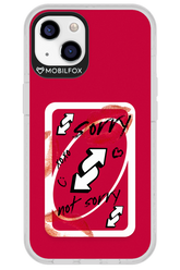 Turn - Apple iPhone 13