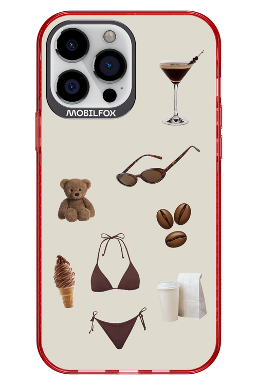 Espresso Lover - Apple iPhone 13 Pro Max