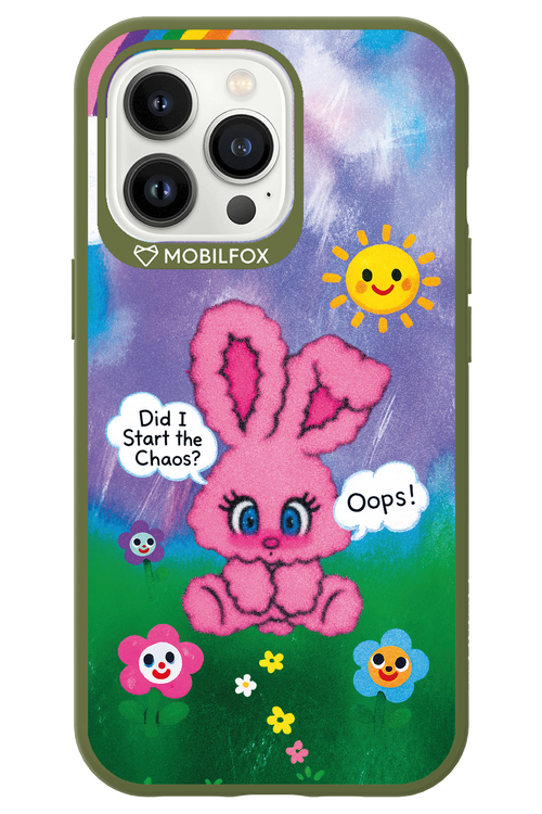 Ooops 2.0 - Apple iPhone 13 Pro