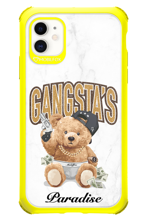 Gangsta - Apple iPhone 11