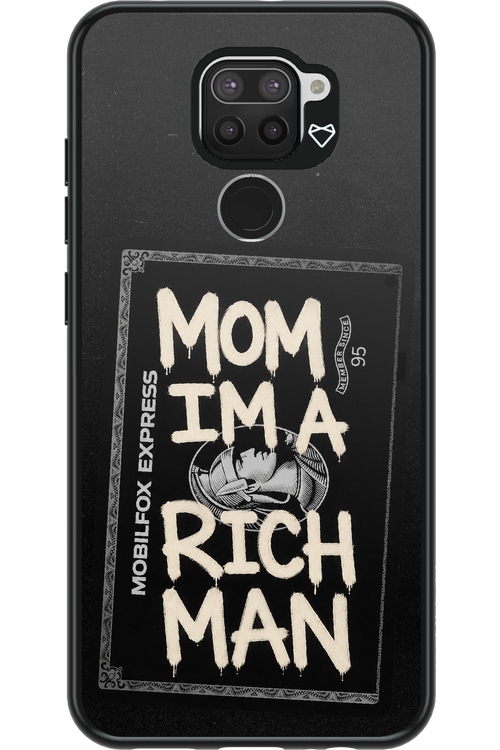 RICH MAN 2.0 - Xiaomi Redmi Note 9