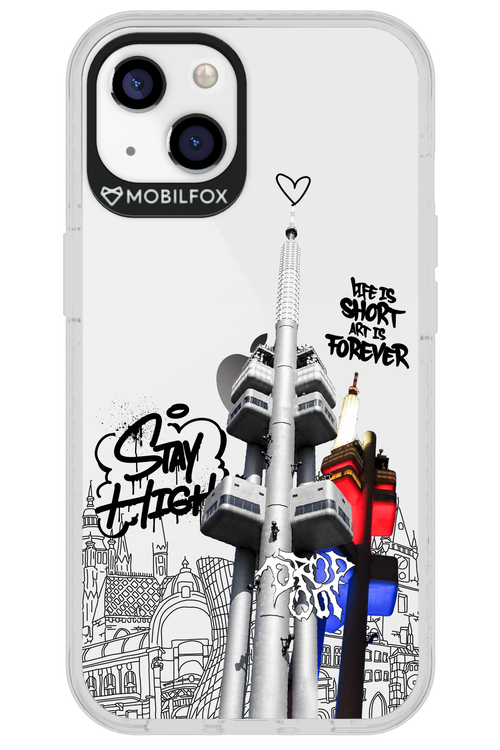 Stay Street Forever 2.0 - Apple iPhone 13
